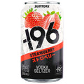 Suntory 196 Strawberry Vodka Seltzer 355mlx4pk
