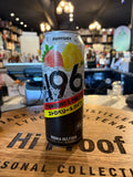 Suntory 196 Strawberry & Pineapple Vodka Seltzer 710ml
