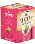 Nectar Collective  Nectar Collective Raspberry Basil + Vodka Sparkling Cocktail 4pk/12 Fl Oz Cans