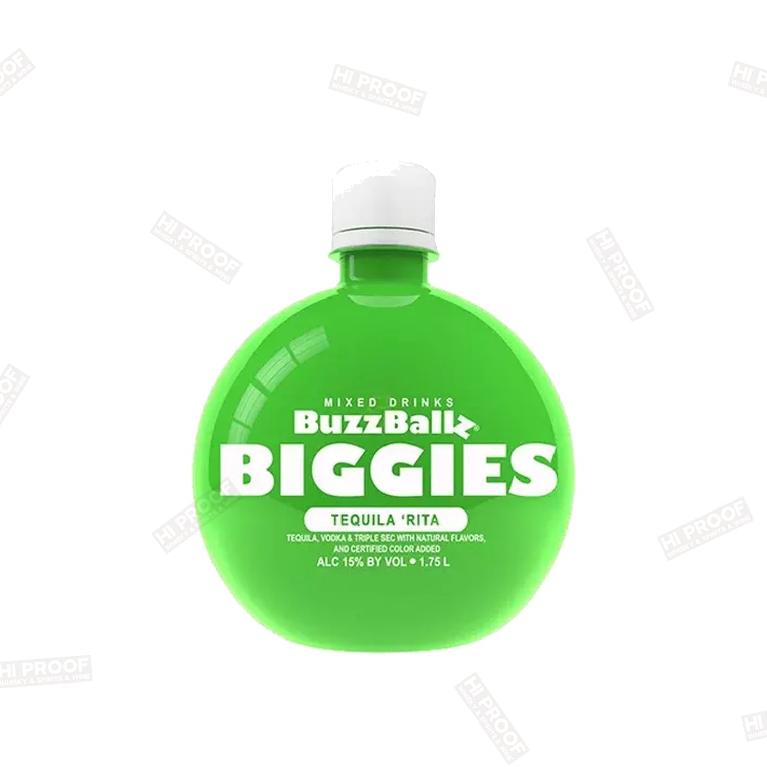 BuzzBallz Big Gies Tequila Rita 1.75L - Hi Proof - Buzzballz