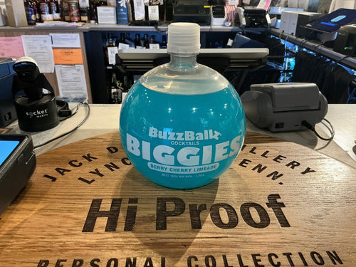 Buzzballz Biggies Berry Cherry Limeade (1.75 L) - Hi Proof - Buzzballz