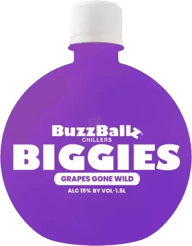 Buzzballz Grapes Gone Wild 1.75L - Hi Proof - Buzzballz