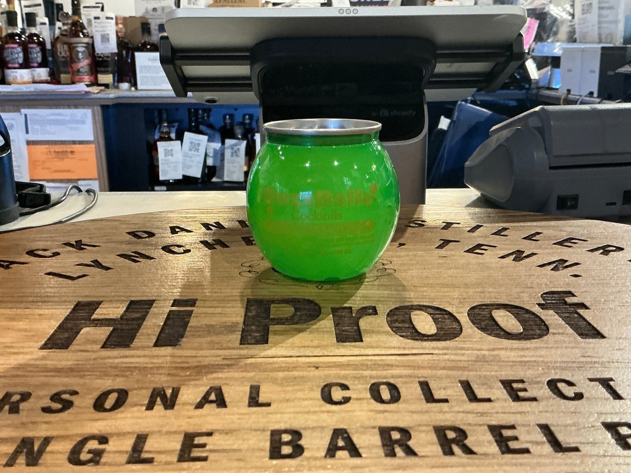 Buzzballz Tequila 'Rita 200ml - Hi Proof - Buzzballz
