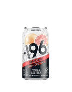 Suntory - 196 Vodka Cocktail Seltzer Verity Pack (PEACH,LEMON,STRAW,GFRUIT) 8/Pk 355ml - Hi Proof - Suntory
